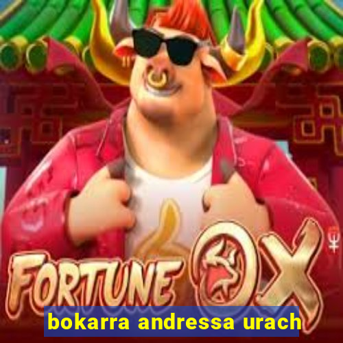 bokarra andressa urach