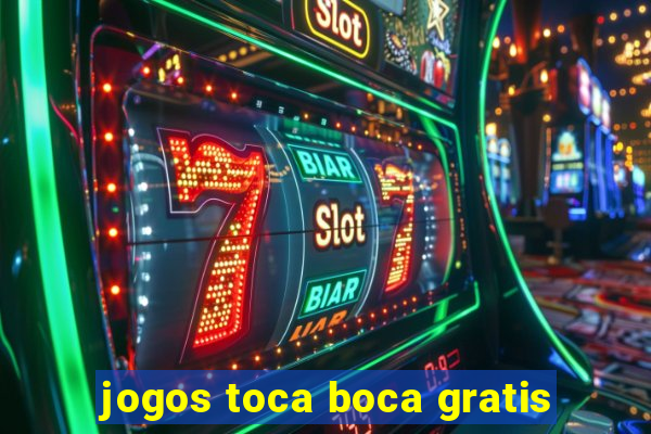 jogos toca boca gratis