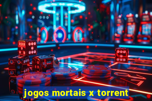 jogos mortais x torrent