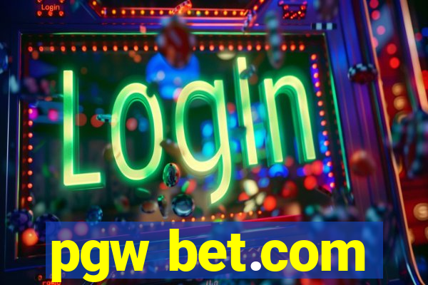 pgw bet.com