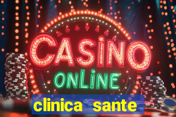 clinica sante cruzeiro sp