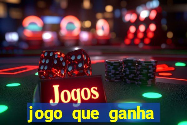 jogo que ganha dinheiro sem pagar nada