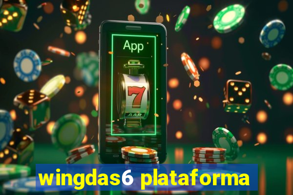 wingdas6 plataforma