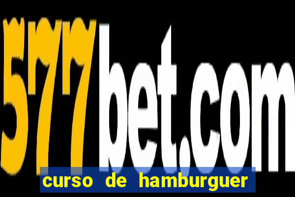 curso de hamburguer porto alegre