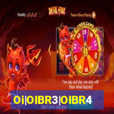 Oi|OIBR3|OIBR4